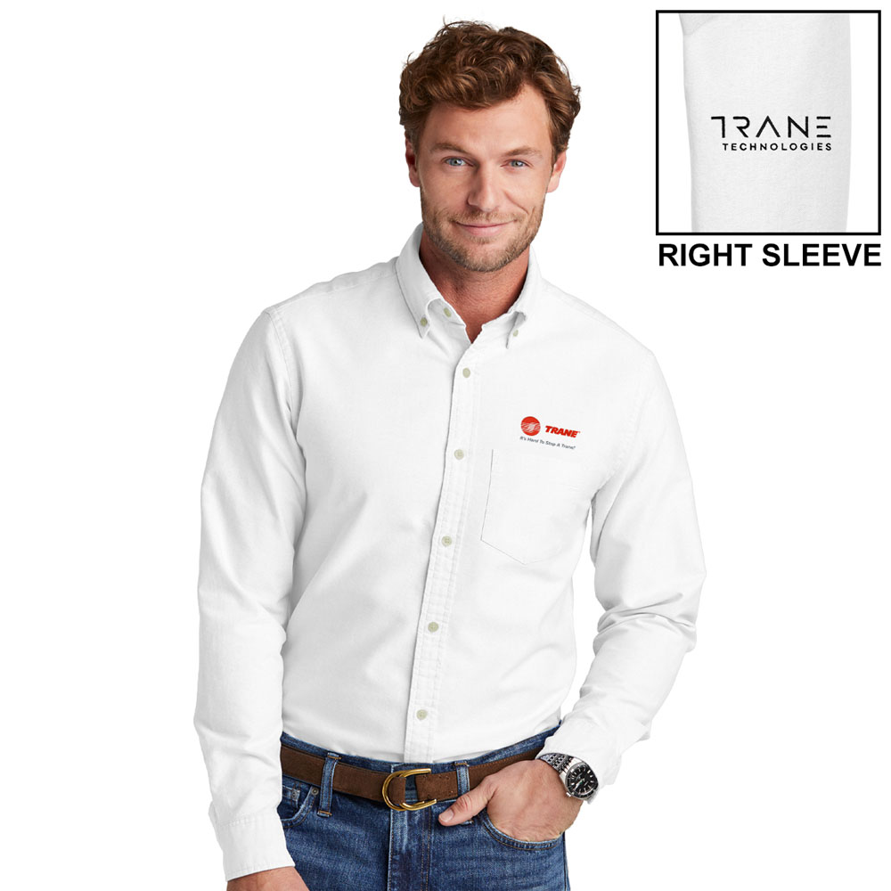 TR MEN'S BROOKS BROTHERS OXFORD SHIRT