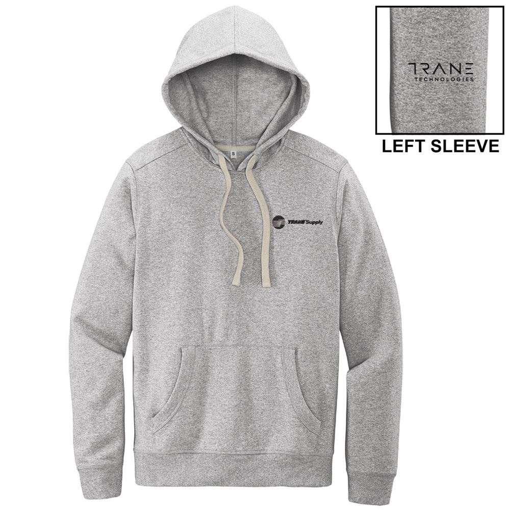 LIGHT HEATHER GRAY