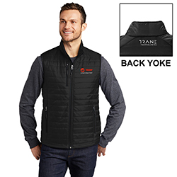 TR MENS PACKABLE PUFFY VEST
